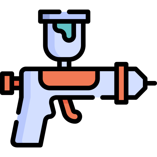spray gun